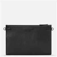 Astuccio per Apple AirPod Pro Montblanc in Pelle 129974 - 129974